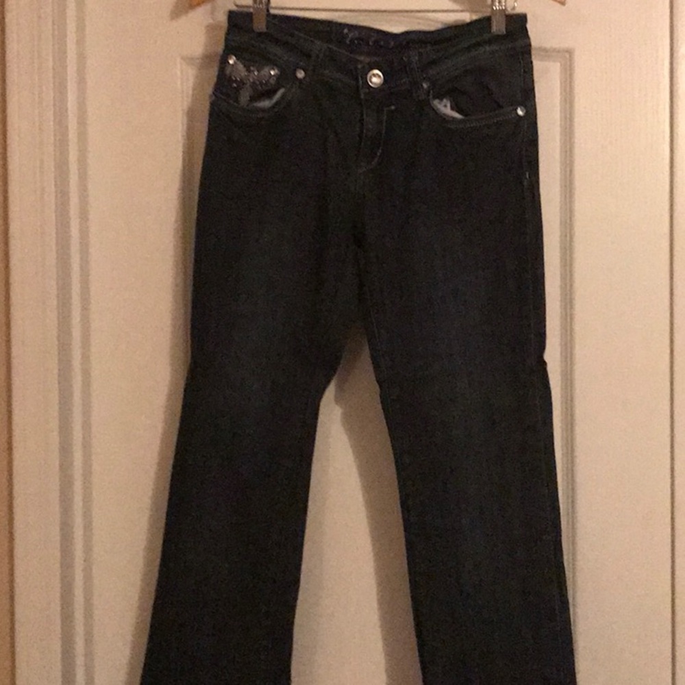 L.A. idol Jeans